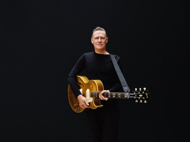 Bryan Adams to rock Cardiff’s Utilita Arena this December