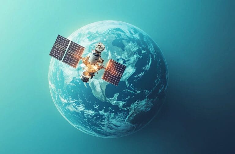 Why Satellite Broadband Could Transform Everyday Life