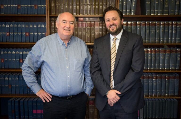 Tributes paid to leading North Wales solicitor Gary Morris, 74