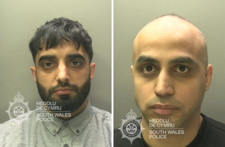 Drug dealers jailed after Swansea police sting operation