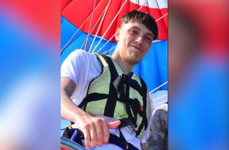 Tributes paid as police name man killed in Rhydyfelin