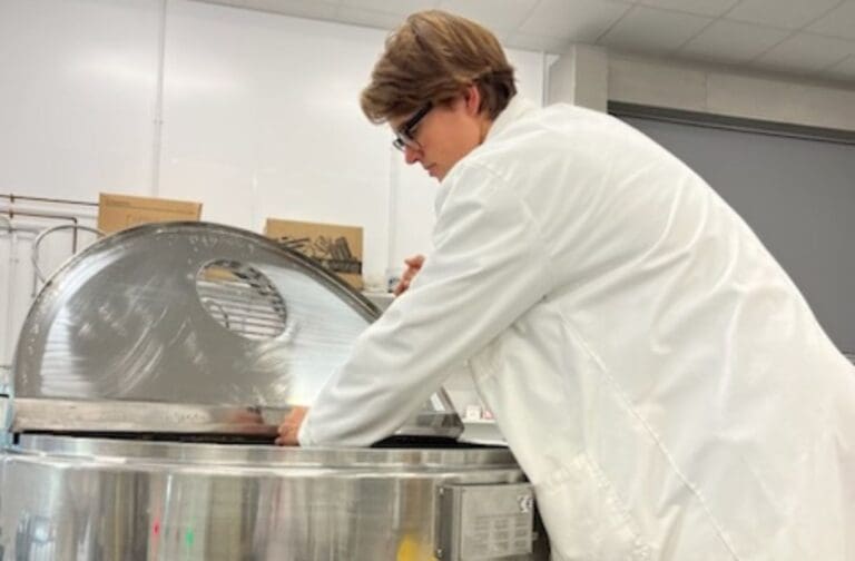 Welsh firm pioneering wool innovation crowned Best Rural StartUp 2025