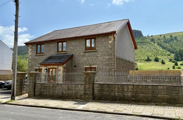 New specialist home for adults with Autism opens in Treorchy