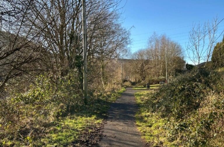 Local scheme to reduce the risk of flooding in Cynon Valley community