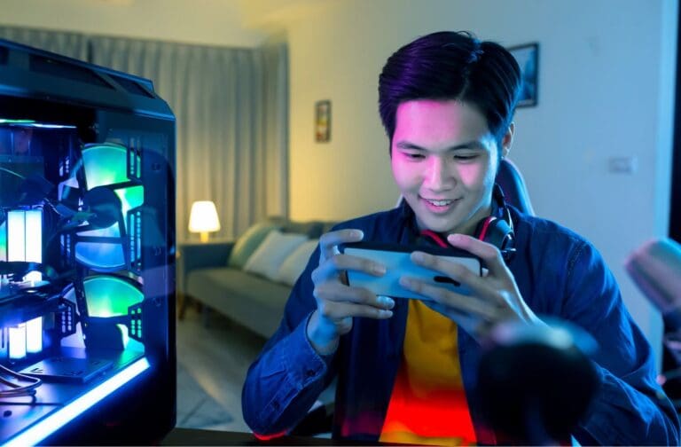 How entertainment has gone mobile