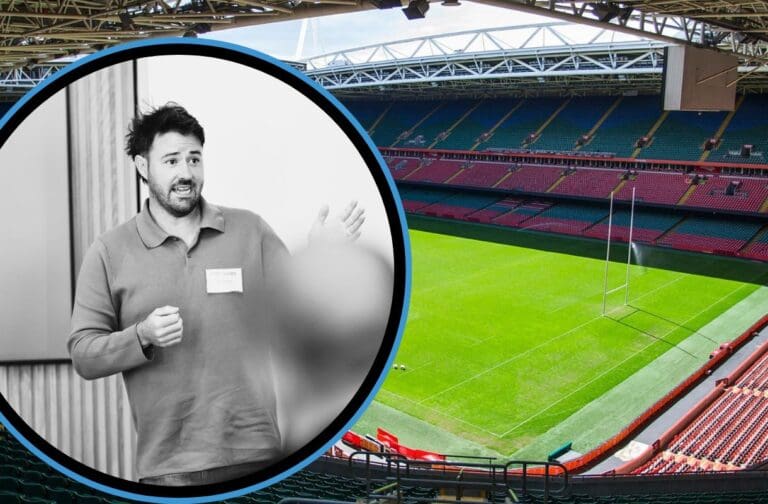 Welsh referee Ben Whitehouse lifts the lid on life at the top