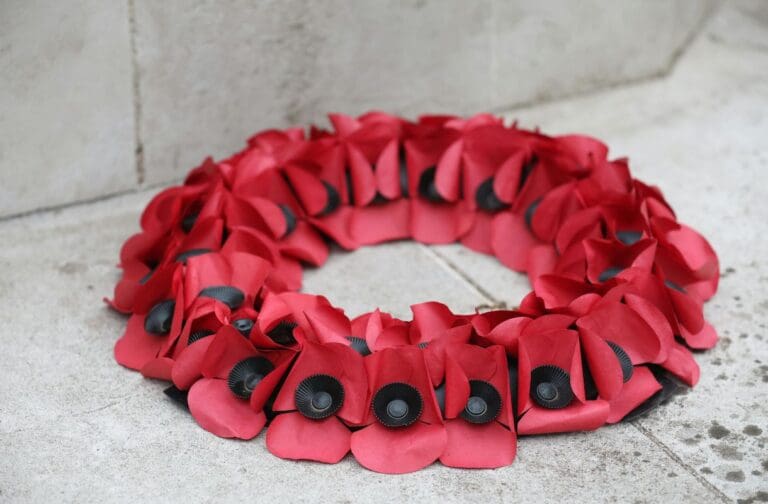 Pontypridd to Host Annual Remembrance Sunday Parade and Service