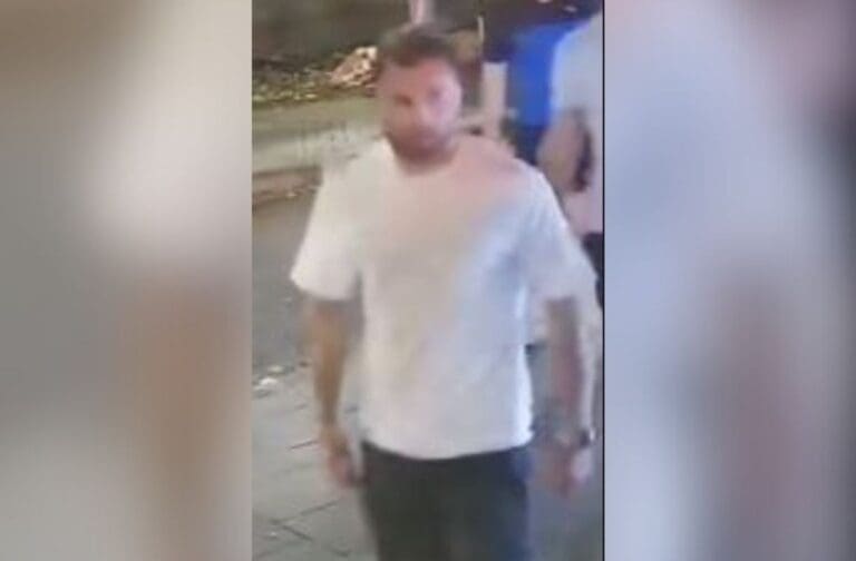 Police release image after assault in Cardiff bar