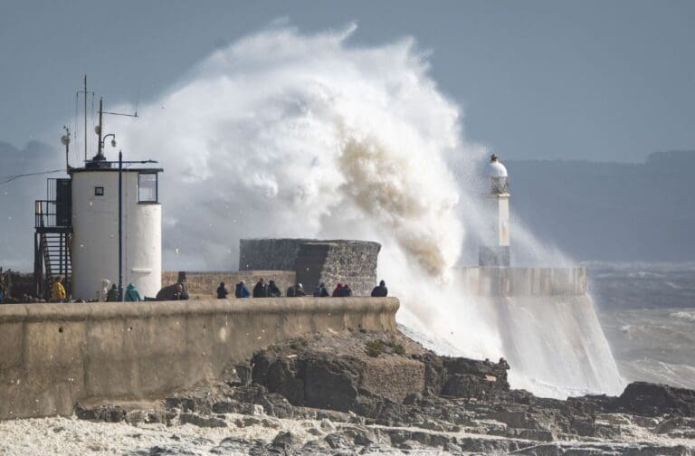 Met Office issues yellow weather warnings for wind and rain across Wales