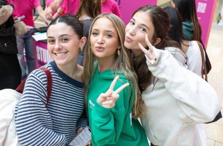 Student Shopper Sweep returns to St David’s Cardiff with bigger prizes