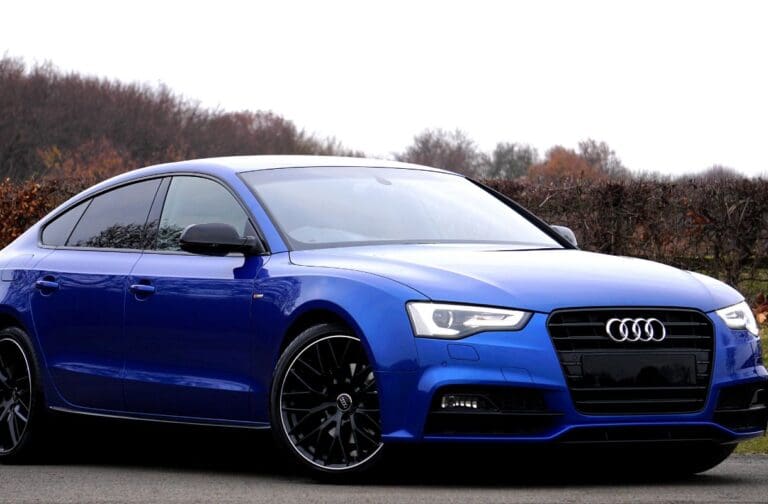 Audi Alloys & Performance: Do Upgraded Wheels Actually Improve Driving in the UK?