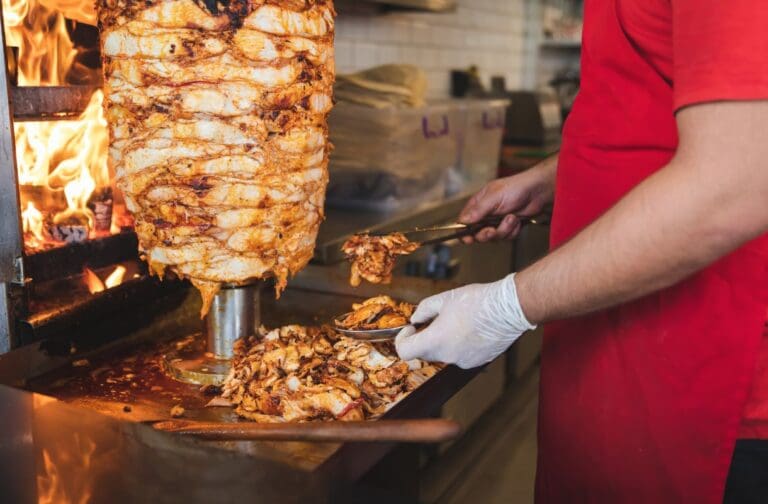 The Welsh kebab houses named in the British Kebab Awards 2026