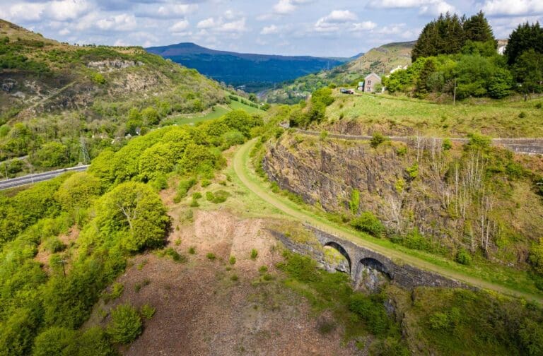 Countryside investment brings fresh improvements to Clydach Vale