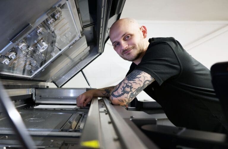 Cardiff’s Lunia 3D marks five years with major tech investment