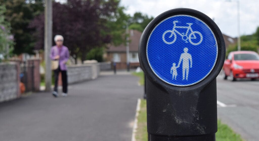 Have your say on proposed Active Travel route in Bridgend