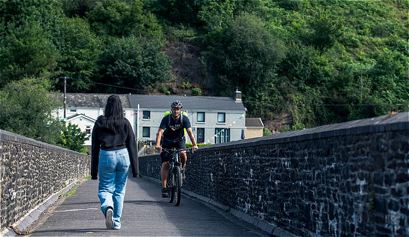 Neath Port Talbot residents invited to shape Active Travel network