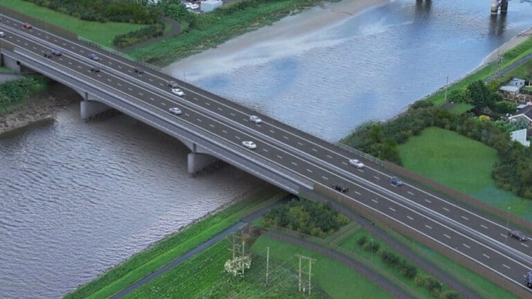 Have your say on future of A494 River Dee Bridge