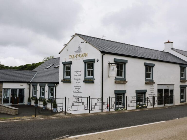 Historic Colwyn Bay gastropub with luxury rooms up for sale