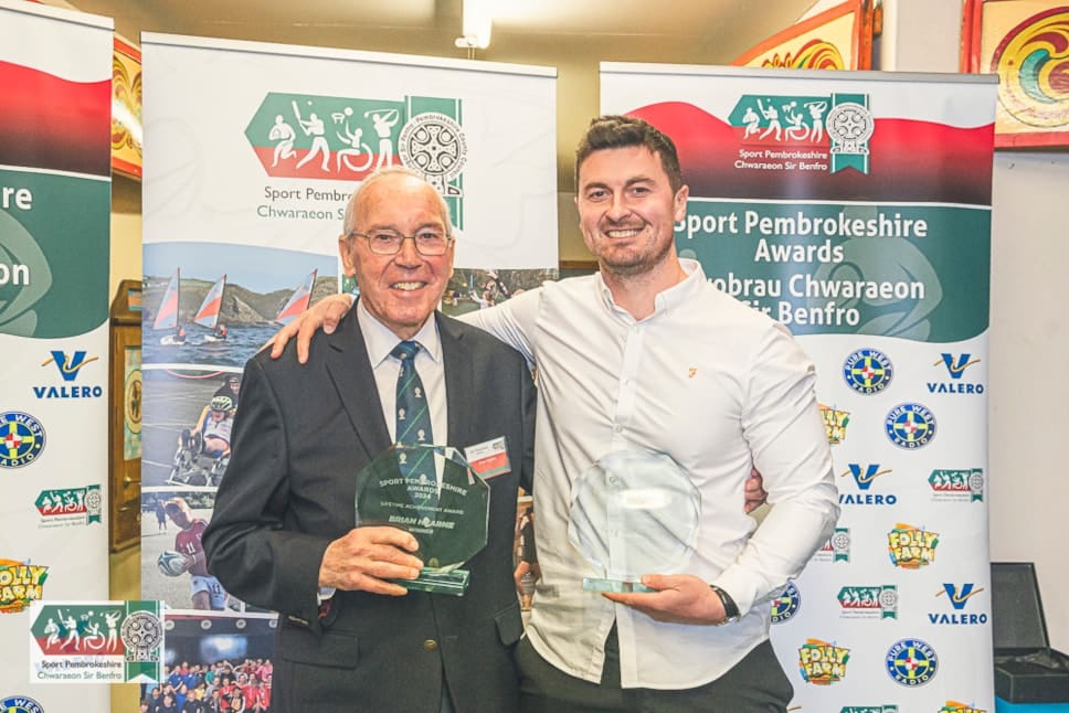 Nominations open for Sport Pembrokeshire Awards 2025