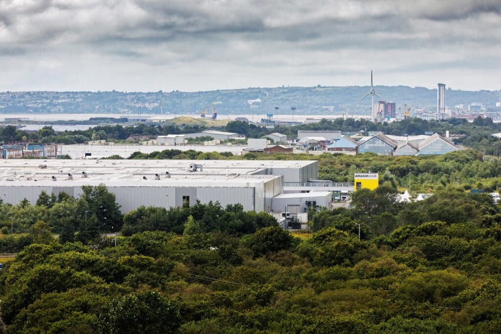 Amazon brings Innovation Accelerator to Swansea for the first time