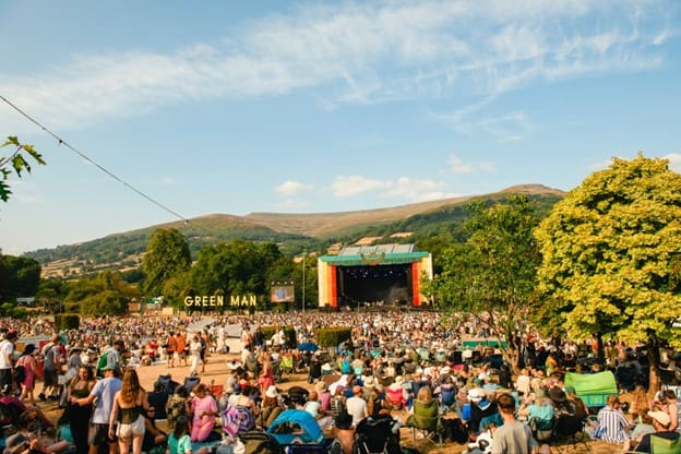 Green Man Festival Set For Record Sell out As 2026 Tickets Go On Sale