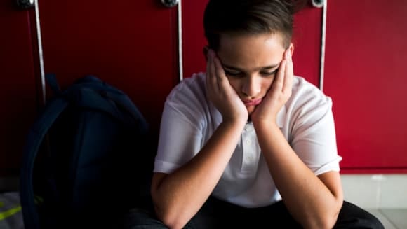 Signs your child may be being bullied, and what to do about it