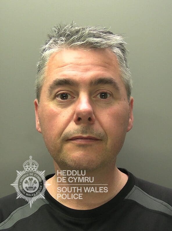 Powys man jailed for decade of child sexual abuse