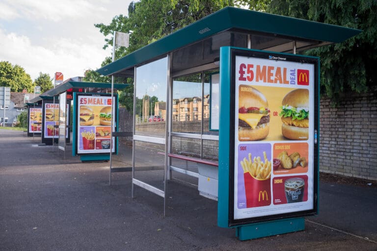 Junk food advertising faces tougher rules in Cardiff