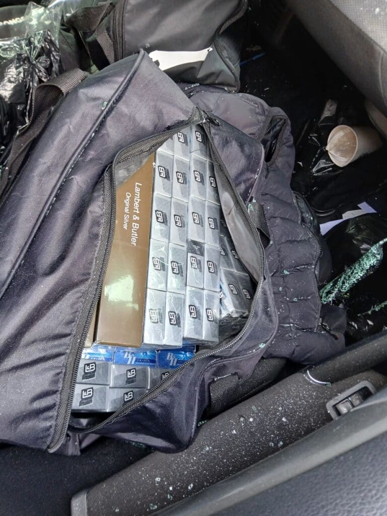 Neath Port Talbot raids seize illicit tobacco, fake toys and vehicles