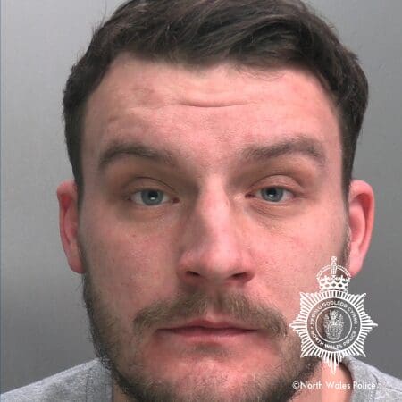 Man jailed for violent rape and assault at North Wales holiday lodge