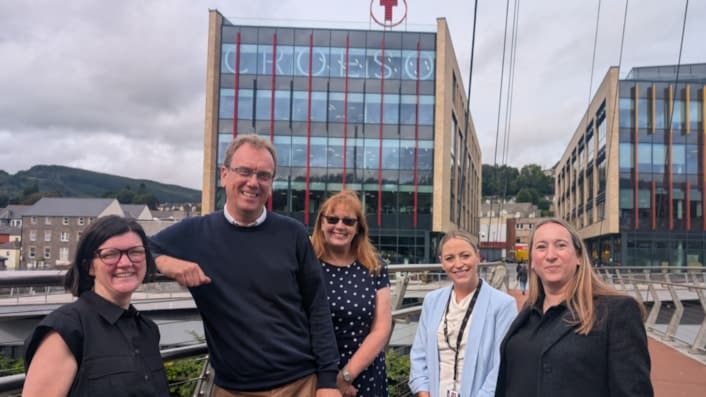 New rail partnership to promote sustainable travel in South East Wales