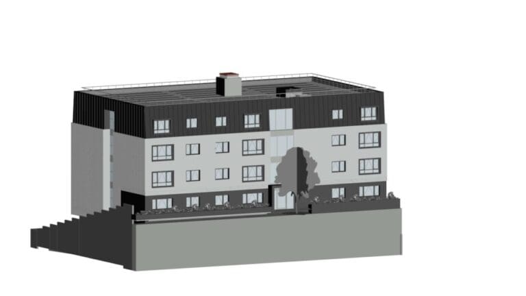 Milford Haven to gain 24 new sheltered flats as work begins