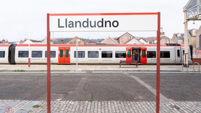 Llandudno to host Railway 200’s national exhibition train