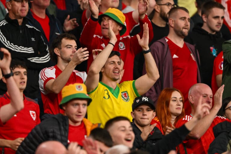 Cymru fans urged to arrive early for special player tributes before Belgium clash