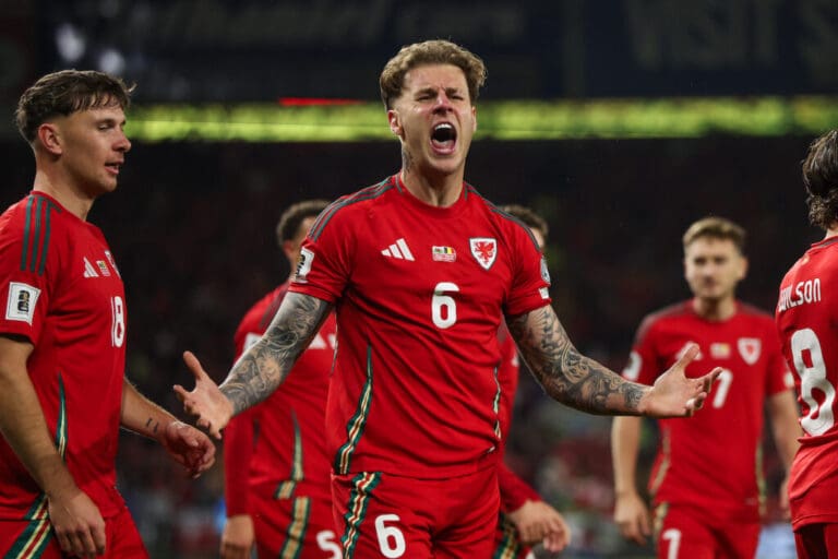 Cymru’s World Cup hopes still alive despite defeat to Belgium