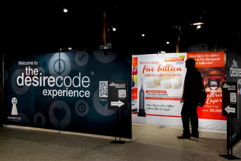 New interactive exhibition aims to transform how organisations engage people