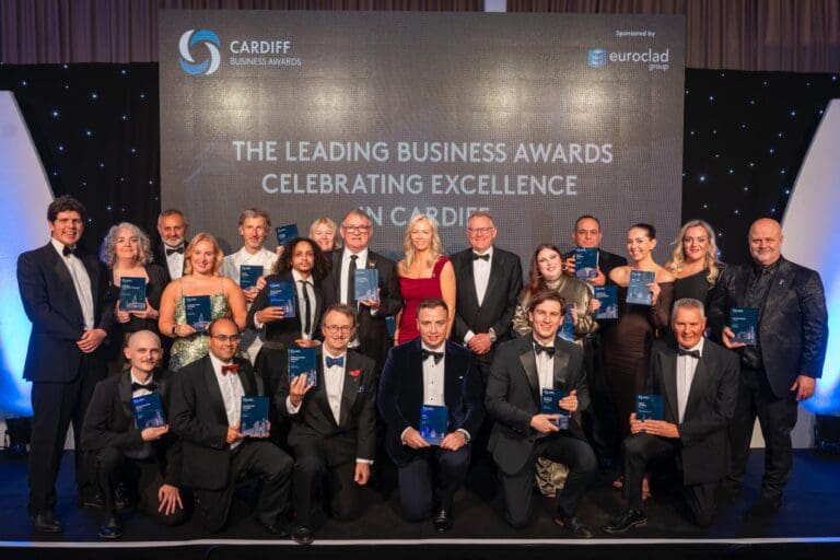 Cardiff Business Awards 2025 shortlist announced