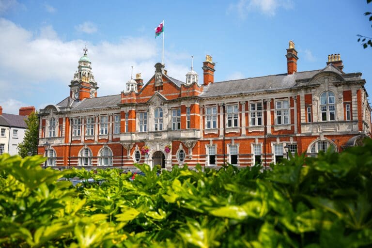 Swansea’s Morgans Hotel wins top national award for outstanding guest service