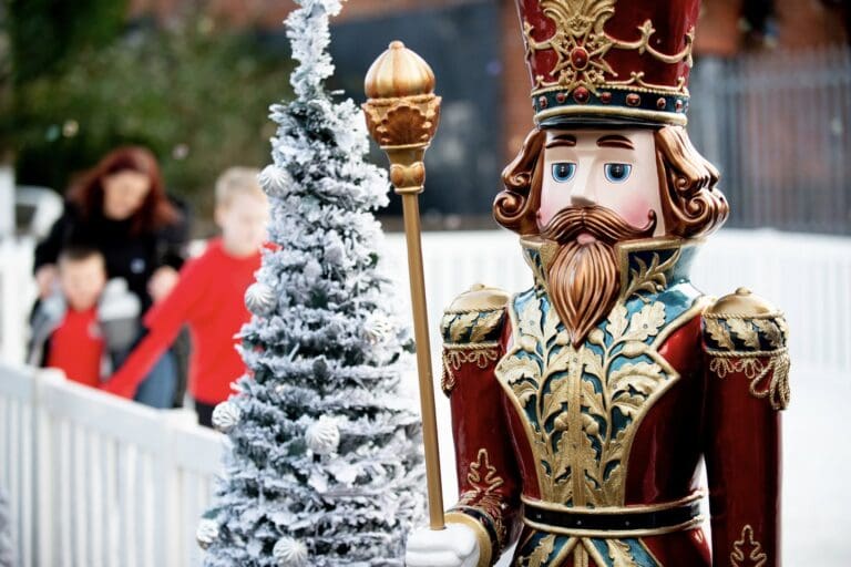 Santa set to spread festive cheer across Rhondda Cynon Taf town centres