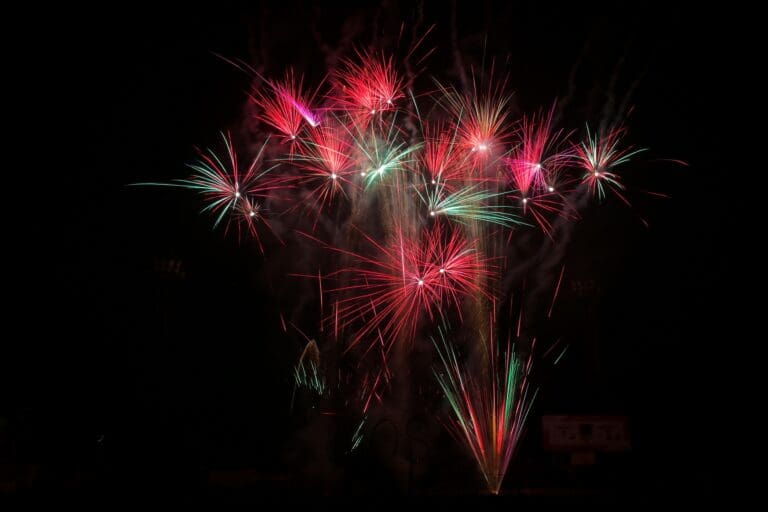 Swansea’s annual fireworks display returns to St Helen’s this November