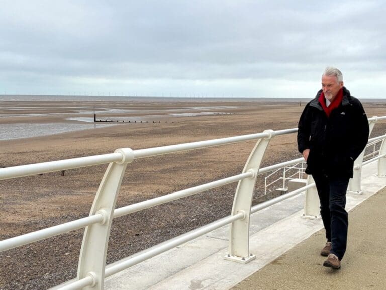 £66m scheme protects hundreds of properties in Rhyl from flooding