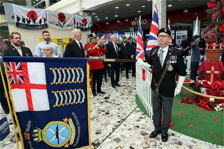 Armed Forces Festival returns to Port Talbot with full day of events