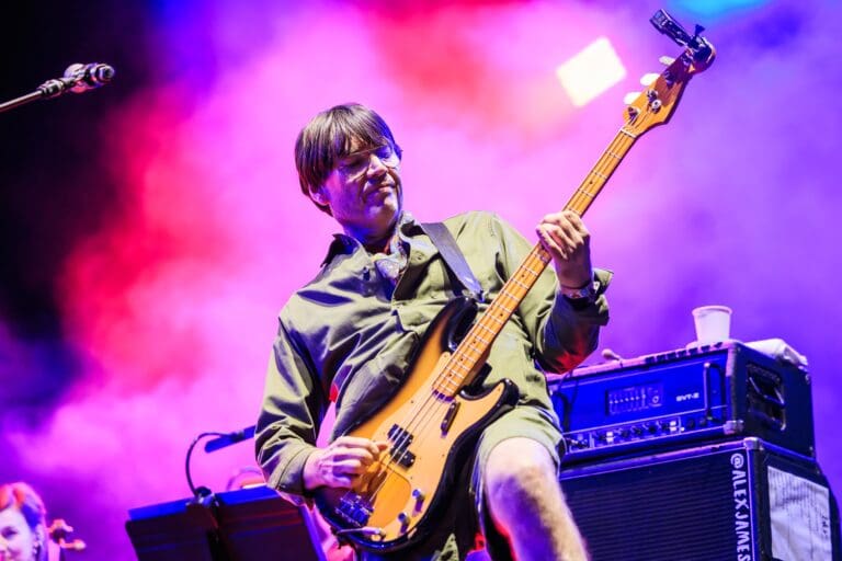 Alex James’ Britpop Classical to perform in Llangollen next summer