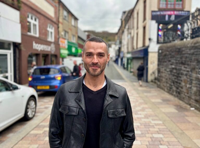 Matt Willis to front new BBC series on addiction and rehabilitation
