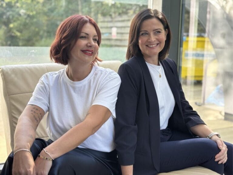 Cwmbran mums behind Solar Buddies inspire at Vodafone’s Cardiff Academy