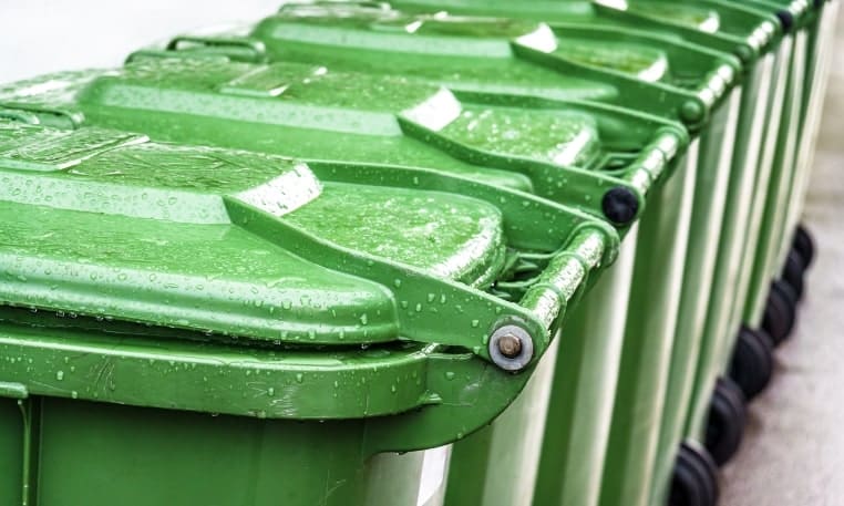 Caerphilly steps up recycling efforts with new bin rules