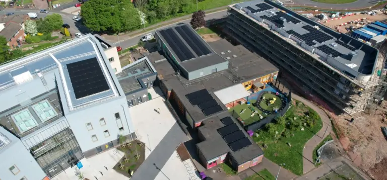 Newport makes major progress towards becoming carbon neutral by 2030