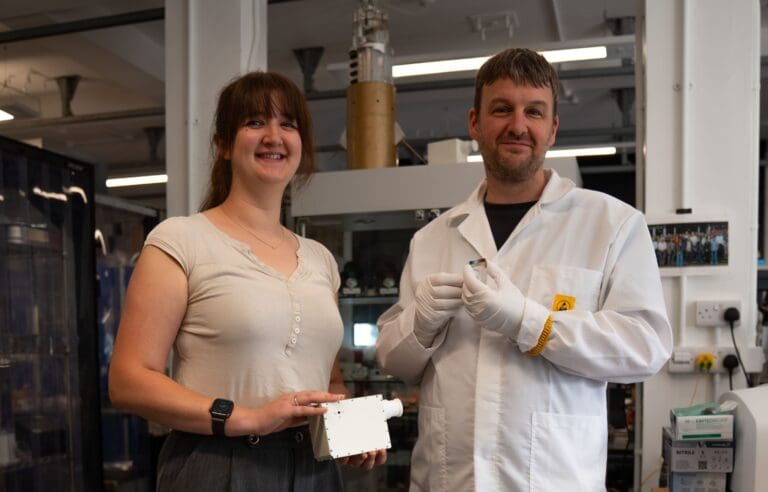 Welsh scientists take next step in search for life on Mars