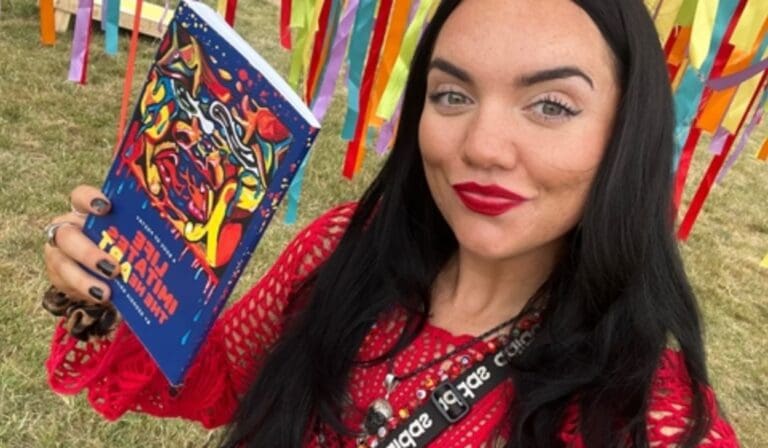 Free arts festival brings colour and creativity to Swansea this weekend