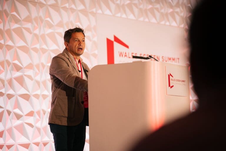 S4C chief calls on tech companies to protect ‘future of our culture’